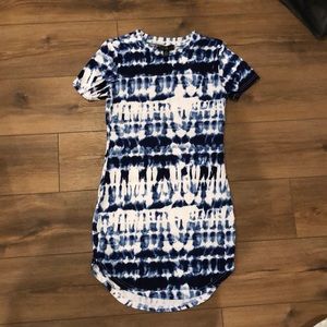 Super cute. Super soft dress!